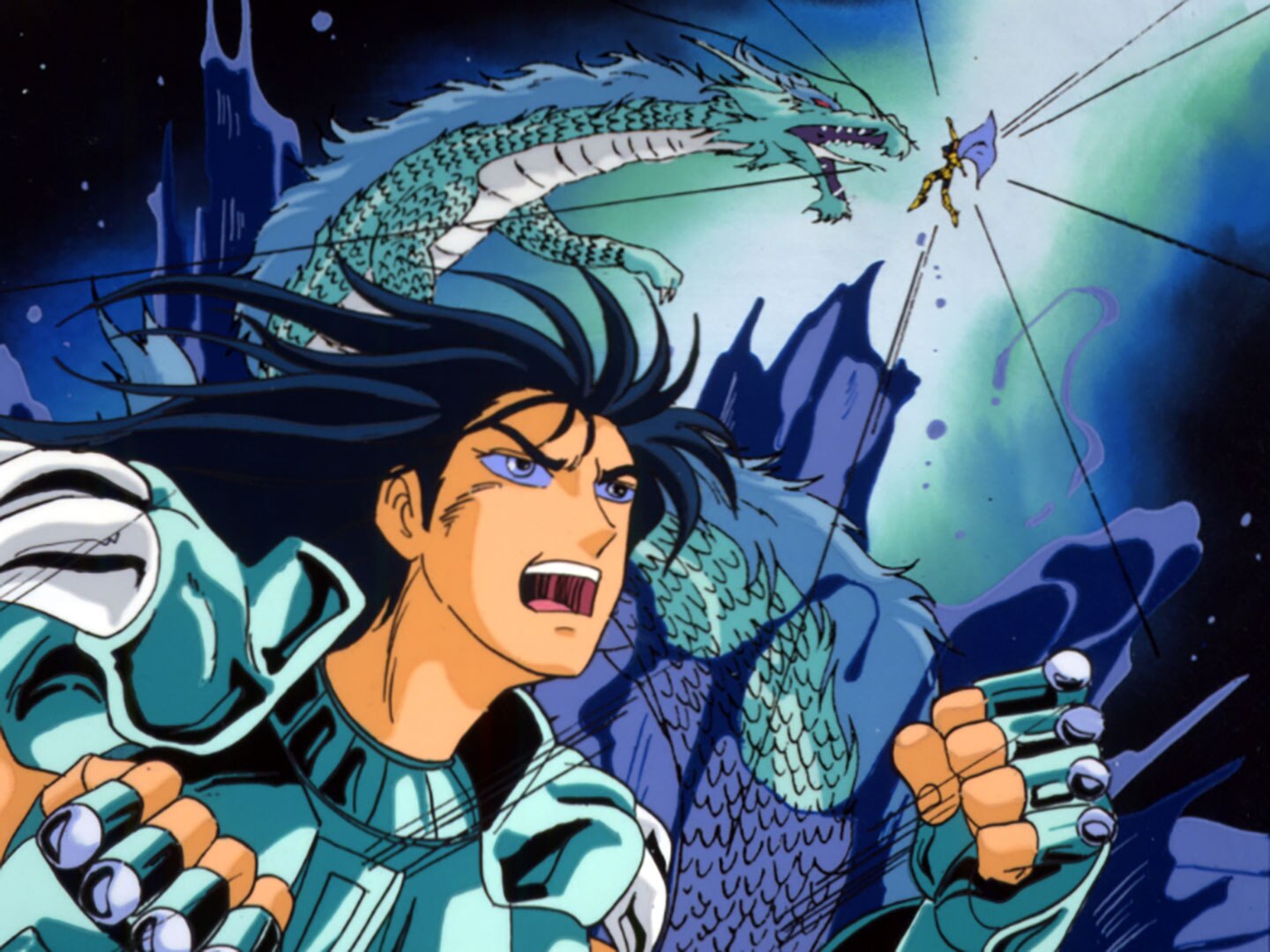 聖闘士星矢 十二宮編 第66話| バンダイチャンネル｜最新作から