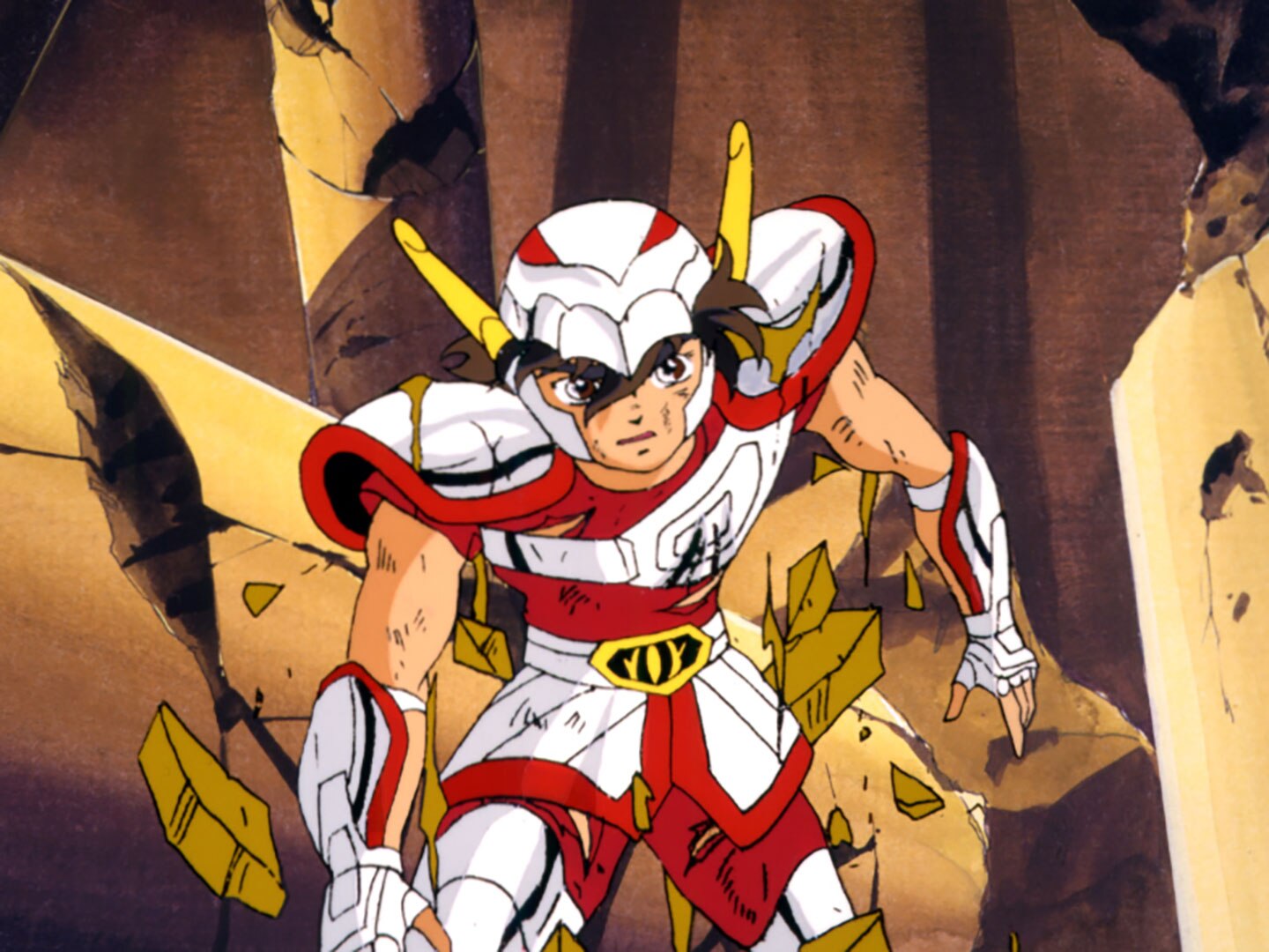 聖闘士星矢 十二宮編 | バンダイチャンネル｜最新作から不朽の名作まで