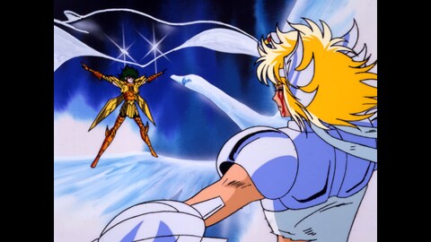 聖闘士星矢 ポセイドン編 バンダイチャンネル 初回おためし無料のアニメ配信サービス