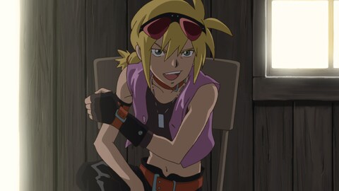 青の6号 第1話 バンダイチャンネル 初回おためし無料のアニメ配信サービス