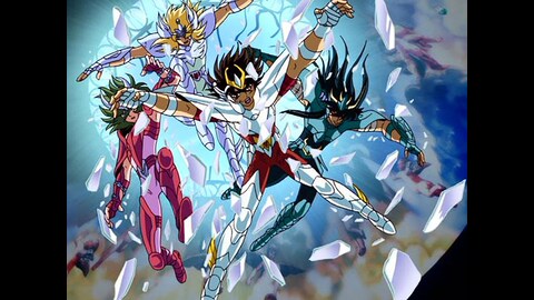 聖闘士星矢 冥王ハーデス十二宮編 第13話 バンダイチャンネル 初回おためし無料のアニメ配信サービス