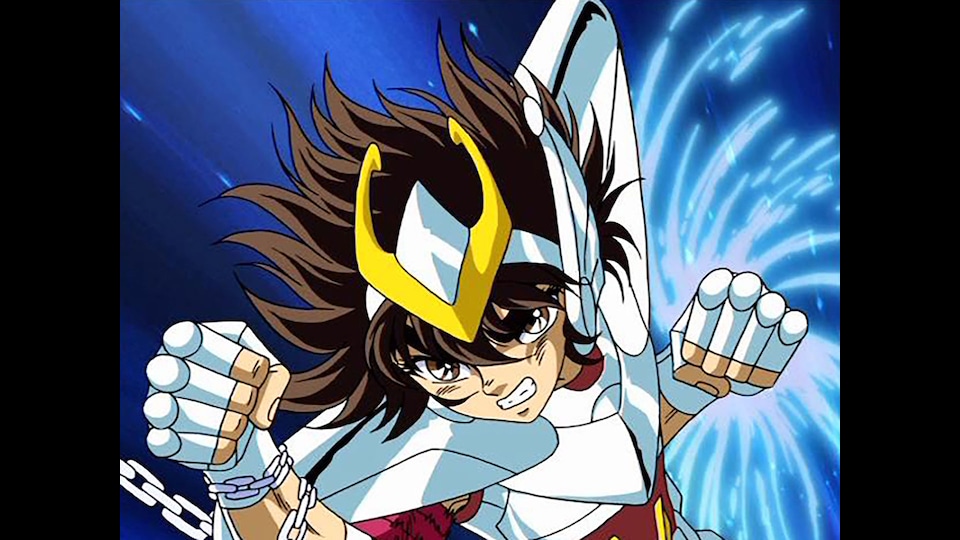 聖闘士星矢 冥王ハーデス冥界編 前章 第5話| バンダイチャンネル｜最新  