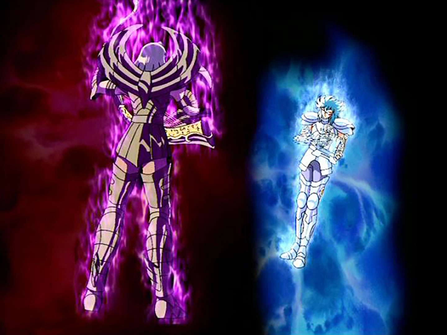 聖闘士星矢　冥王ハーデス　エリシオン編　1 聖闘士星矢 冥王 ハーデス エリシオン編 1 | アニメ | 宅配DVD