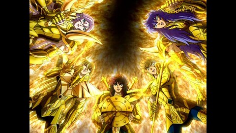 聖闘士星矢 冥王ハーデス冥界編 後章 第1話 バンダイチャンネル 初回おためし無料のアニメ配信サービス