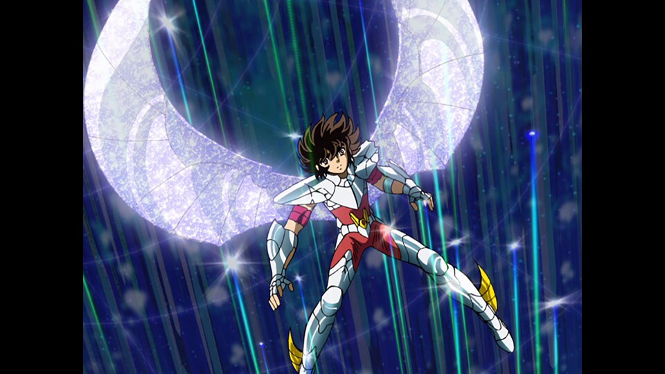 聖闘士星矢 冥王ハーデスエリシオン編 第1話| バンダイチャンネル 