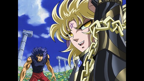 聖闘士星矢 冥王ハーデスエリシオン編 第1話| バンダイチャンネル 