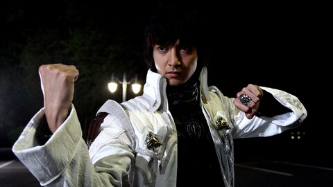 牙狼 Garo 月虹ノ旅人 バンダイチャンネル 初回おためし無料のアニメ配信サービス