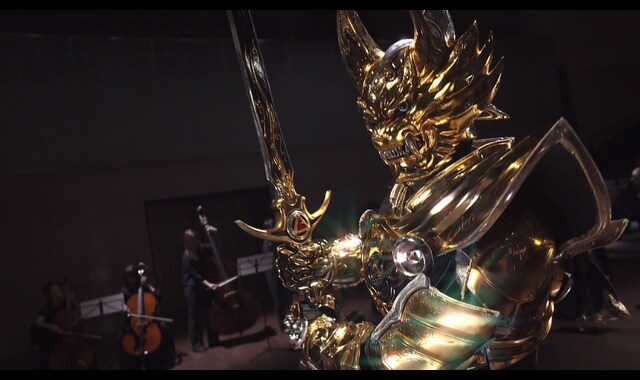牙狼 Garo 魔戒ノ花 第19話 バンダイチャンネル 初回おためし無料のアニメ配信サービス
