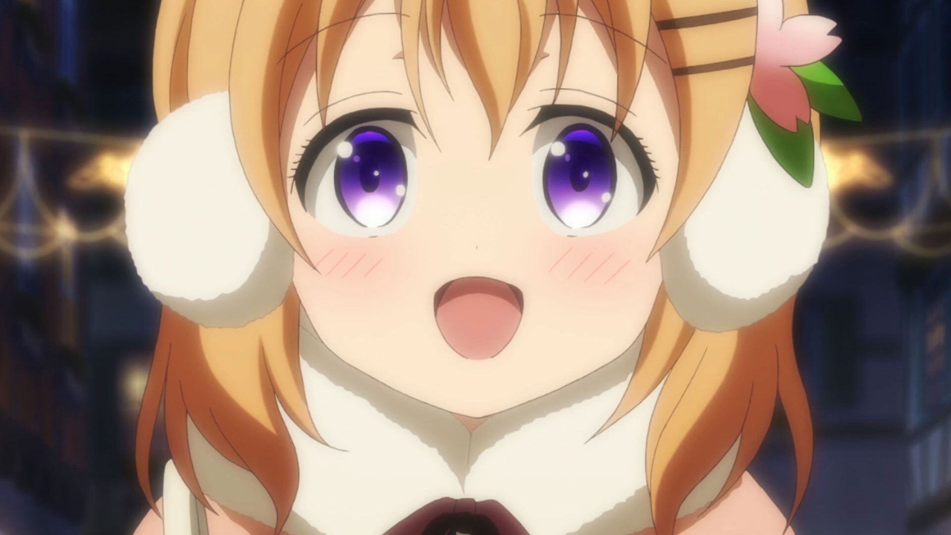 ご注文はうさぎですか？ 第11羽| バンダイチャンネル｜最新作