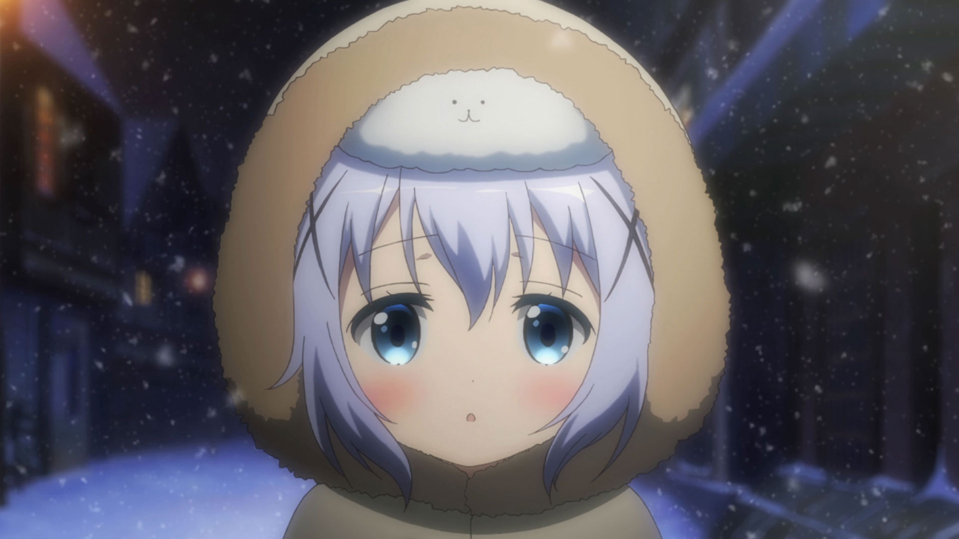 ご注文はうさぎですか？ セガプラザ公式 on X: 