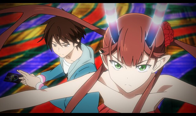 C Fod 11 バンダイチャンネル 初回おためし無料のアニメ配信サービス