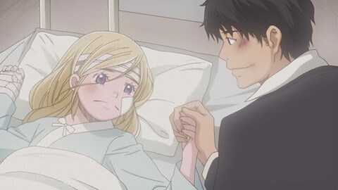 ハチミツとクローバーii Fod 6 バンダイチャンネル 初回おためし無料のアニメ配信サービス