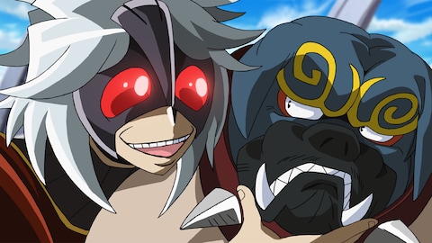 バトルスピリッツ ブレイヴ 第5話 バンダイチャンネル 初回おためし無料のアニメ配信サービス