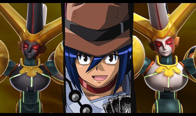 バトルスピリッツ ブレイヴ 第25話 バンダイチャンネル 初回おためし無料のアニメ配信サービス