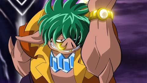 バトルスピリッツ ブレイヴ バンダイチャンネル 初回おためし無料のアニメ配信サービス