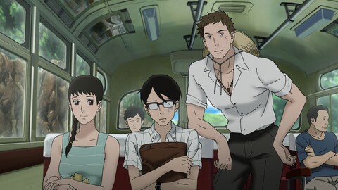 坂道のアポロン Fod バンダイチャンネル 初回おためし無料のアニメ配信サービス