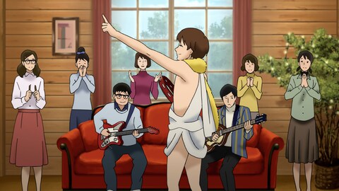 坂道のアポロン Fod 9 バンダイチャンネル 初回おためし無料のアニメ配信サービス