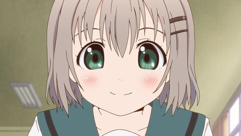 Aoi x Hinata (Yama no Susume)  かわいいアニメガール, ヤマノススメ, カワイイアニメ