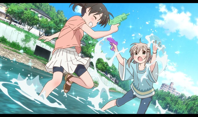 ヤマノススメ 十二合目 バンダイチャンネル 初回おためし無料のアニメ配信サービス ヤマノススメ 十二合目 バンダイチャンネル 初回おためし無料のアニメ配信サービス