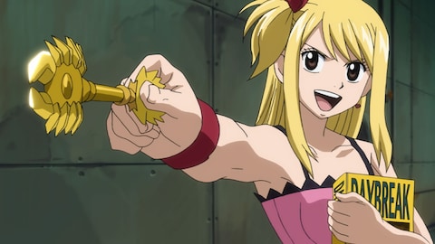 フェアリーテイル』（前シリーズ） 第1話| バンダイチャンネル｜最新作  