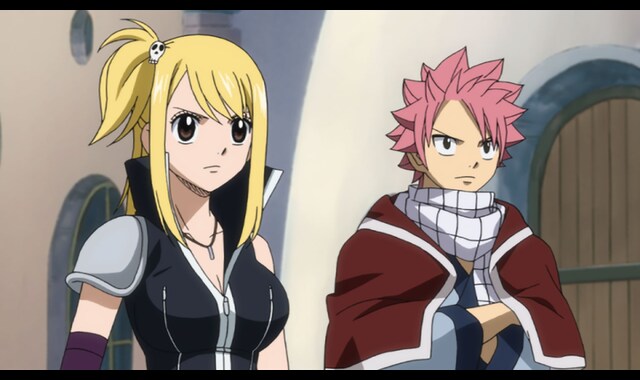 フェアリーテイル 前シリーズ 第81話 バンダイチャンネル 初回おためし無料のアニメ配信サービス