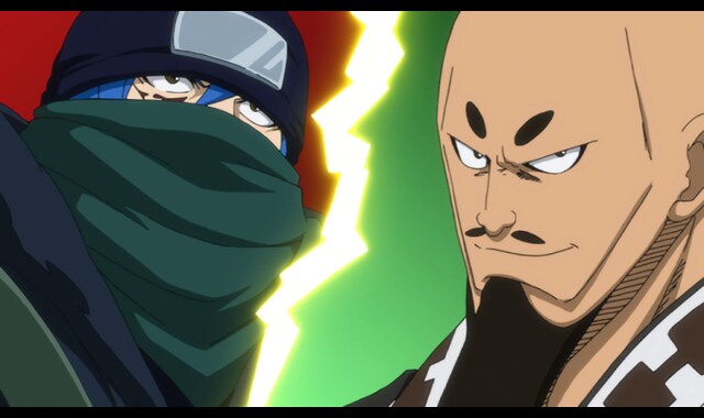 フェアリーテイル 前シリーズ 第160話 バンダイチャンネル 初回おためし無料のアニメ配信サービス