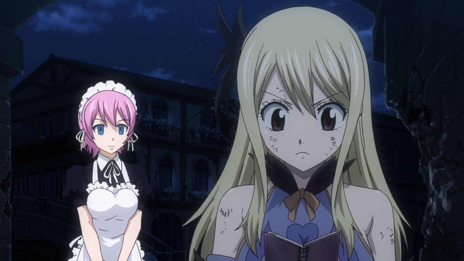 フェアリーテイル フェアリーテイル』（新シリーズ） 第226話| バンダイチャンネル