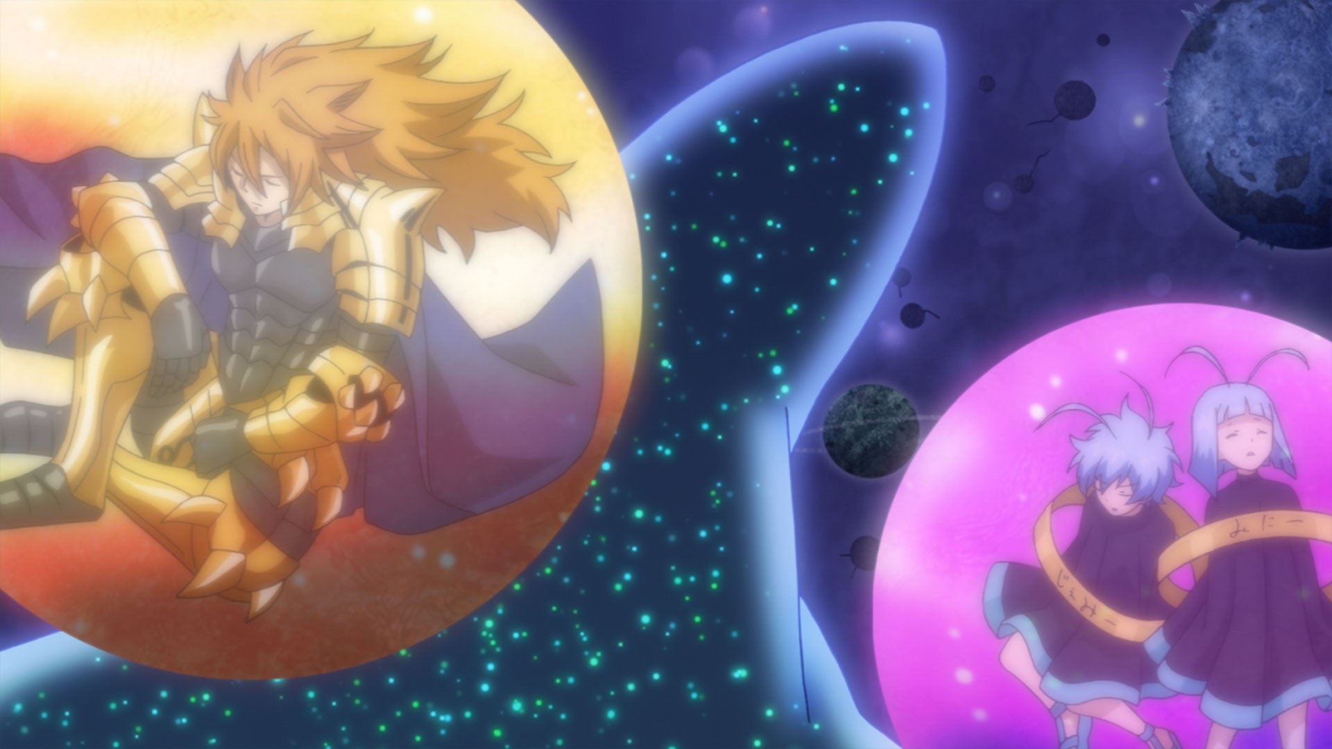 フェアリーテイル』（新シリーズ） 第217話| バンダイチャンネル