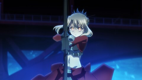 Fate Kaleid Liner プリズマ イリヤ 第1話 バンダイチャンネル 初回おためし無料のアニメ配信サービス