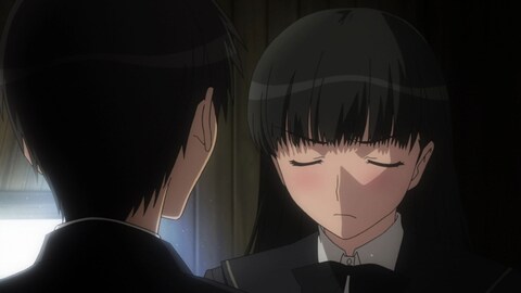 アマガミss Plus 第11話 バンダイチャンネル 初回おためし無料のアニメ配信サービス