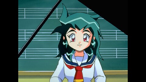 TVシリーズ 魔法少女プリティサミー | バンダイチャンネル｜最新作から 