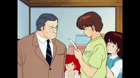 めぞん一刻 デジタルリマスター版 第2シーズン バンダイチャンネル 初回おためし無料のアニメ配信サービス