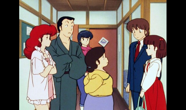 めぞん一刻 デジタルリマスター版 第2シーズン 77 バンダイチャンネル 初回おためし無料のアニメ配信サービス めぞん一刻 デジタルリマスター版 第2シーズン 77 バンダイチャンネル 初回おためし無料のアニメ配信サービス