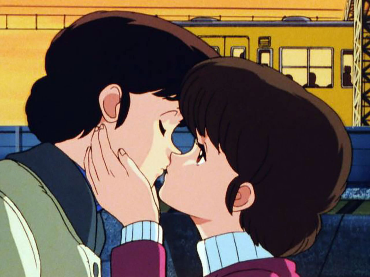 めぞん一刻 当時物 シナリオ 台本 アニメ８８話 フジテレビ キティフィルム ③ めぞん一刻 当時物 シナリオ 台本 アニメ88話 フジテレビ