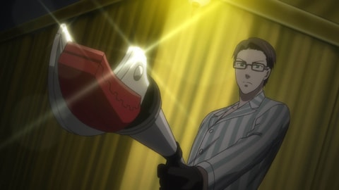 黒執事 Book Of Circus 第8話 バンダイチャンネル 初回おためし無料のアニメ配信サービス 黒執事 Book Of Circus 第8話 バンダイチャンネル 初回おためし無料のアニメ配信サービス