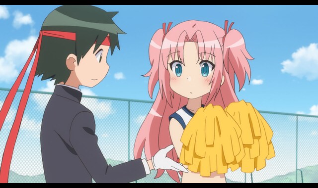 ひめゴト 3 バンダイチャンネル 初回おためし無料のアニメ配信サービス