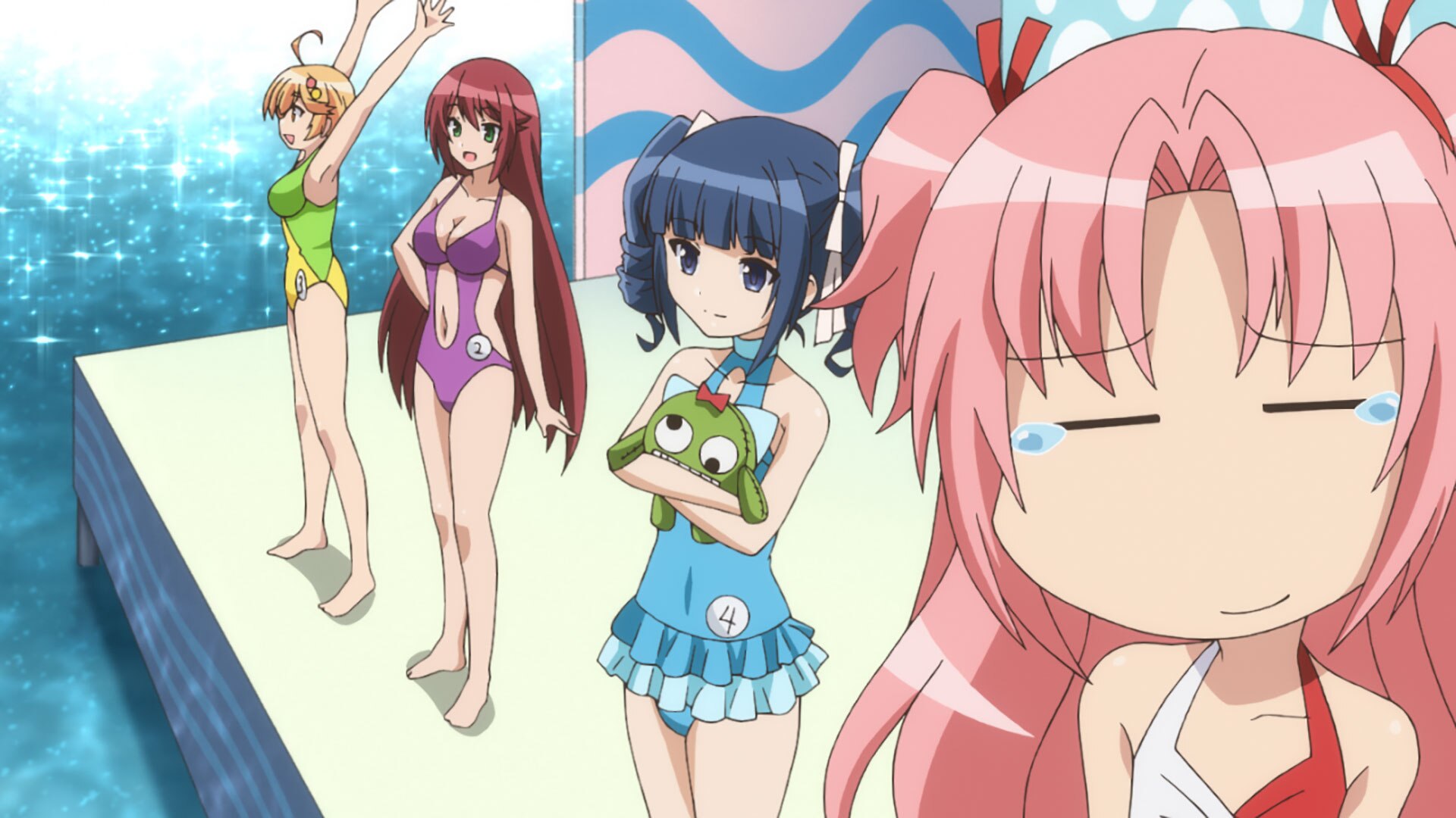 姫裸（ヒメラ） (創美研究所)アニメキャラクターポスター ひめゴト #9| バンダイチャンネル｜最新作から不朽の名作まで