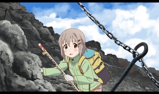 ヤマノススメ セカンドシーズン 新十合目 バンダイチャンネル 初回おためし無料のアニメ配信サービス ヤマノススメ セカンドシーズン 新十合目 バンダイチャンネル 初回おためし無料のアニメ配信サービス