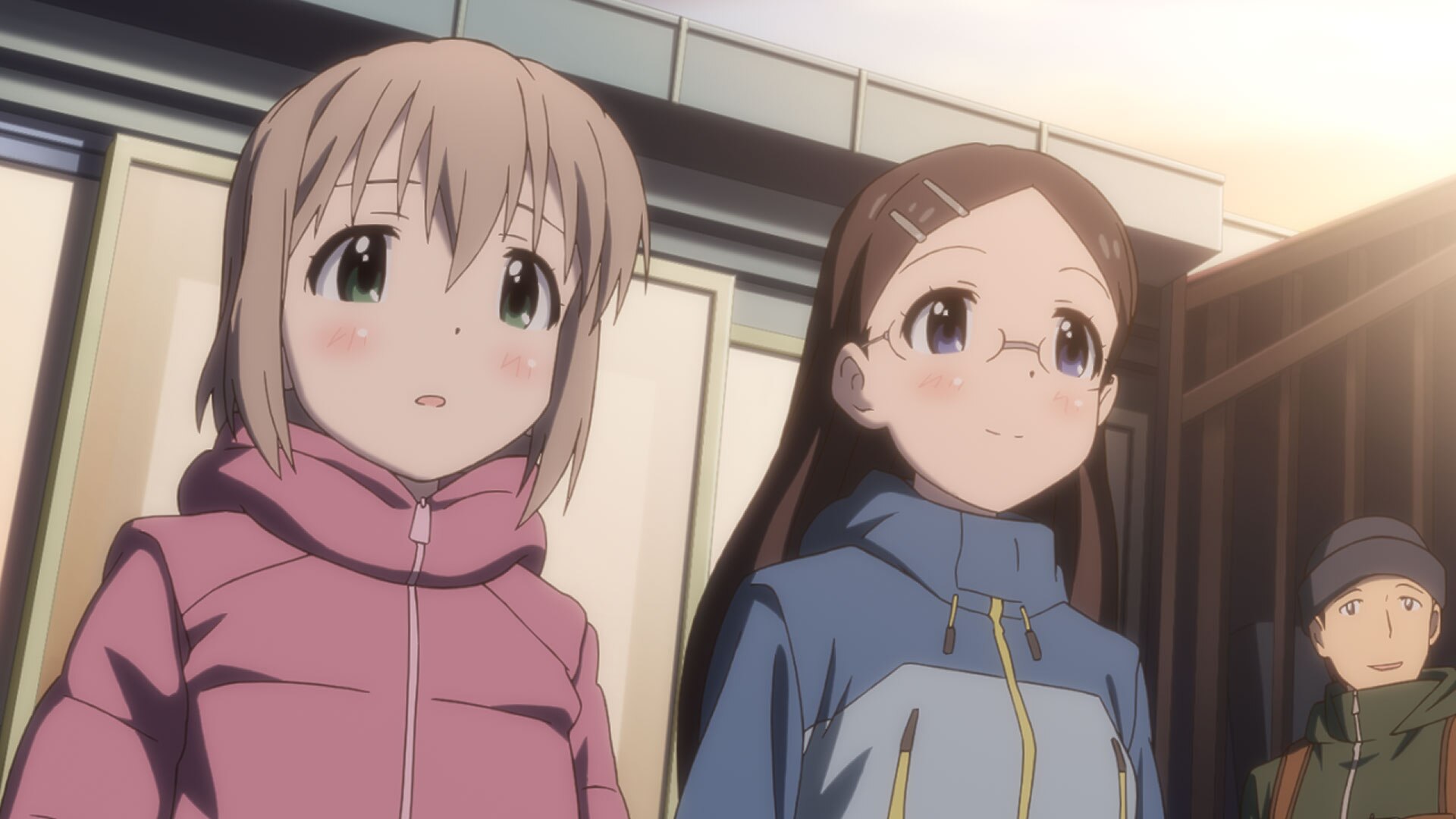 ヤマノススメ セカンドシーズン　サードシーズン他セット ヤマノススメ セカンドシーズン 新十六合目| バンダイチャンネル｜最新