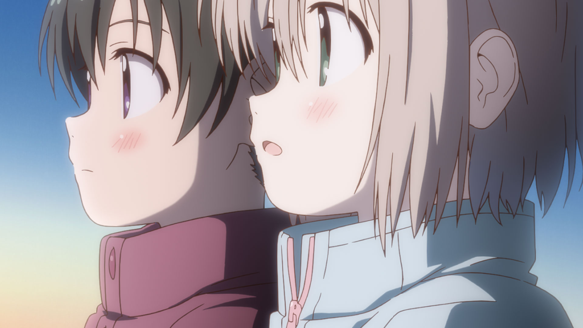 ヤマノススメ セカンドシーズン 新一合目| バンダイチャンネル｜最新作