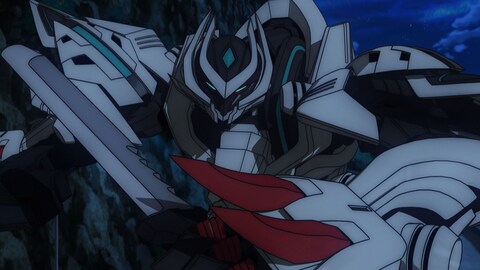 白銀の意思 アルジェヴォルン バンダイチャンネル 初回おためし無料のアニメ配信サービス