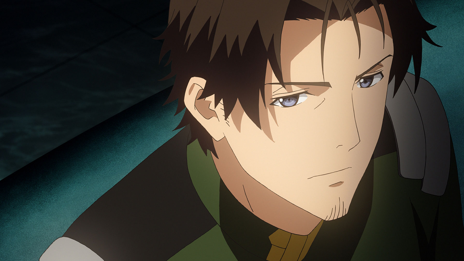 白銀の意思 アルジェヴォルン 第5話| バンダイチャンネル｜最新作から