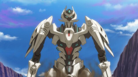 白銀の意思 アルジェヴォルン バンダイチャンネル 初回おためし無料のアニメ配信サービス