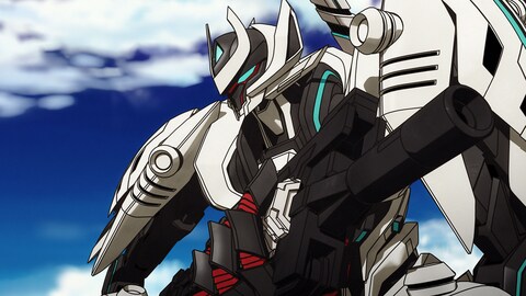 白銀の意思 アルジェヴォルン バンダイチャンネル 初回おためし無料のアニメ配信サービス