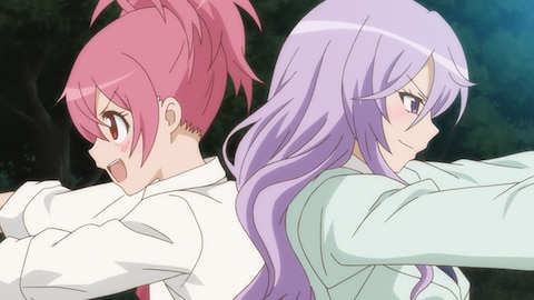 さばげぶっ Mission 1 バンダイチャンネル 初回おためし無料のアニメ配信サービス さばげぶっ Mission 1 バンダイチャンネル 初回おためし無料のアニメ配信サービス