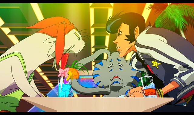 スペース ダンディ シーズン2 第15話 バンダイチャンネル 初回おためし無料のアニメ配信サービス