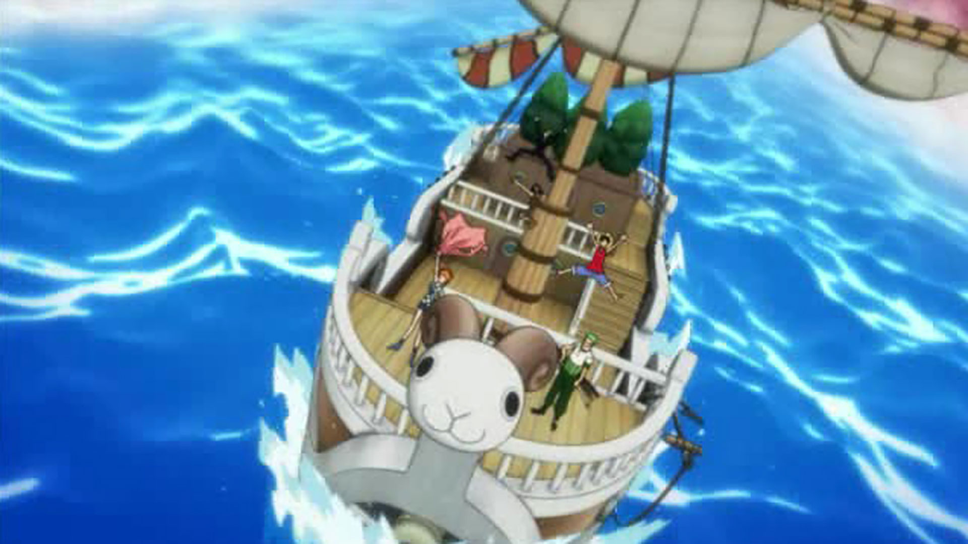 感謝価格 ワンピース エピソードオブメリー Www Hallo Tv