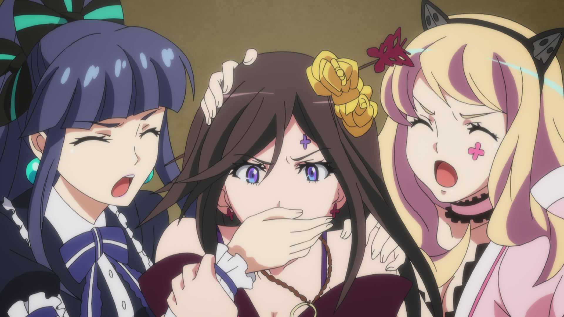 僕の辛いのを徐々に取ってくれています！三面大黒天天珠さま！綺麗！すごいよ！ 第六回 深川七福神巡り「円珠院」編【豊洲マガジン】 | Toyosu