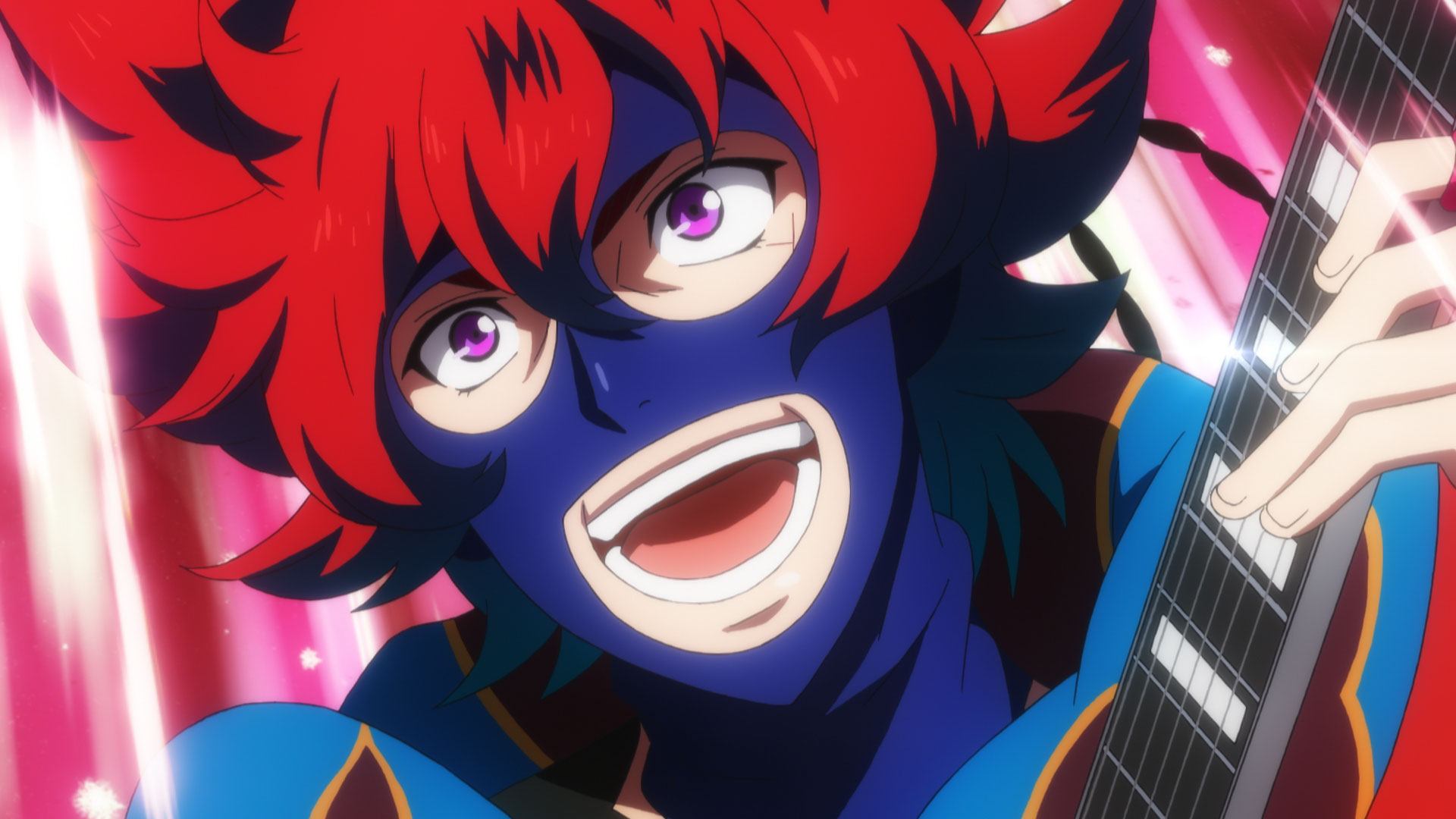 幕末Rock 第1話| バンダイチャンネル|最新作から不朽の名作まで 幕末Rock 第1話| バンダイチャンネル|最新作から不朽の名作まで