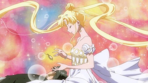 美少女戦士セーラームーンcrystal バンダイチャンネル 初回おためし無料のアニメ配信サービス